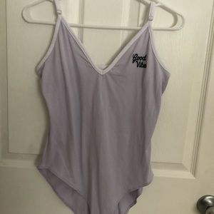 BODYSUIT FROM PINK